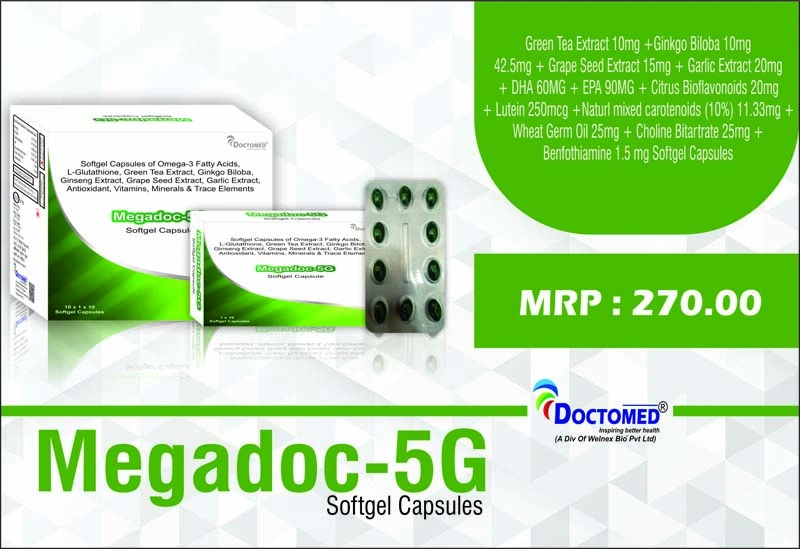 MEGADOC-5G