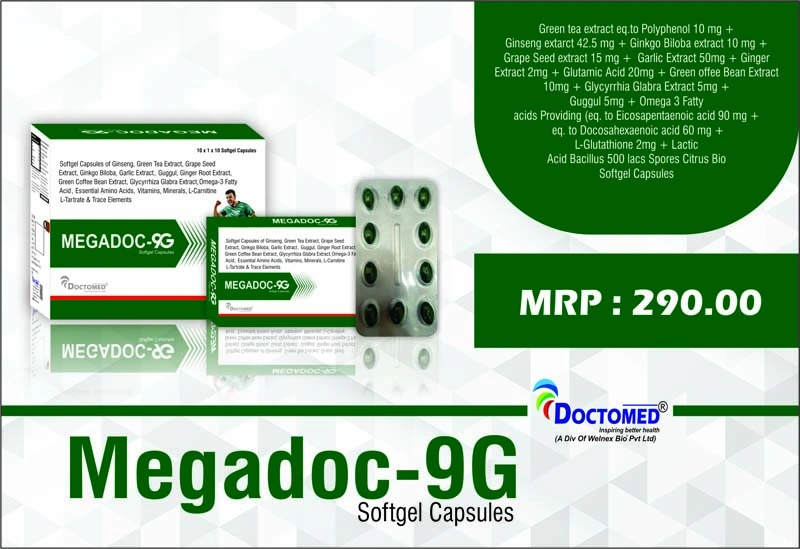 MEGADOC-9G