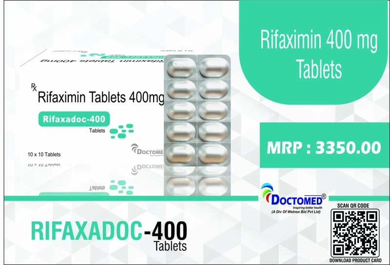 RIFAXADOC-400