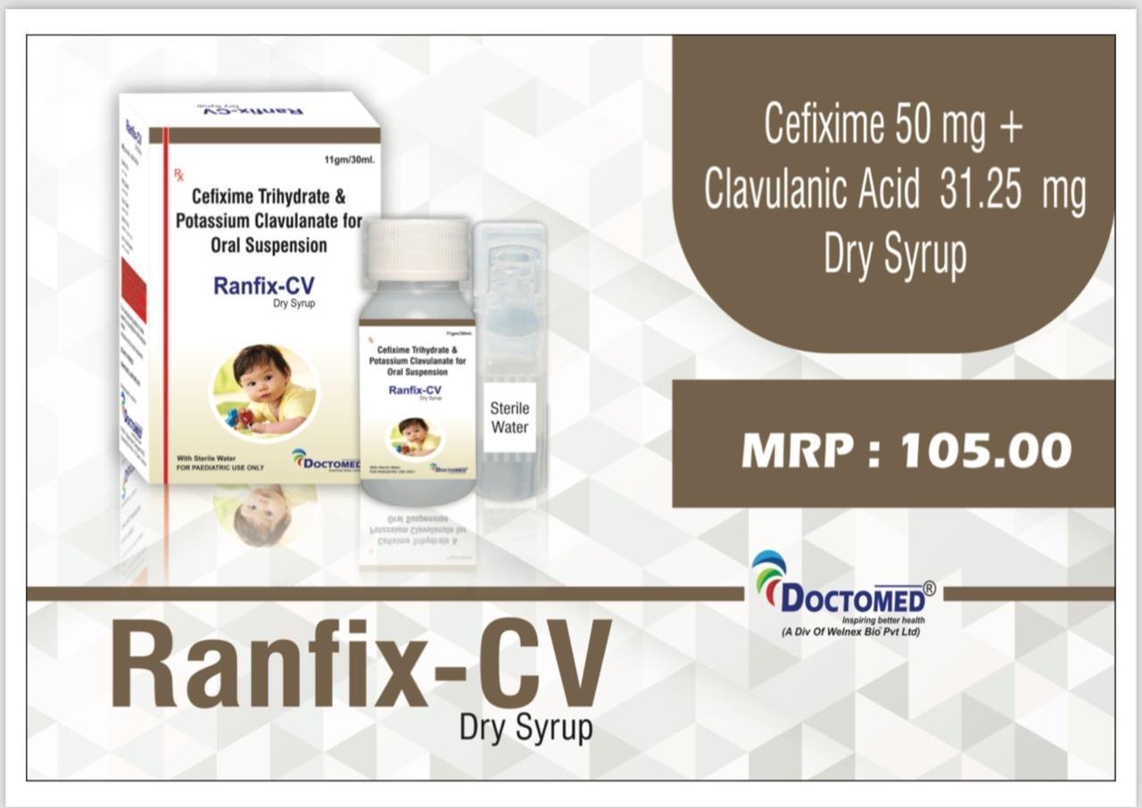 RANFIX CV