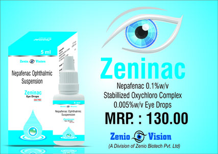 ZENINAC EYE DROP