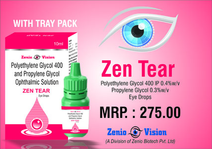 ZEN TEAR EYE DROP