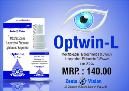 OPTWIN-L EYE DROP