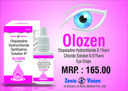 OLOZEN EYE DROP