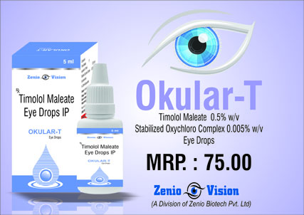 OKULAR-T EYE DROP