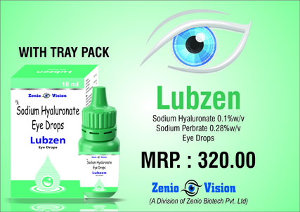 LUBZEN EYE DROP