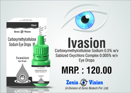 IVASION EYE DROP