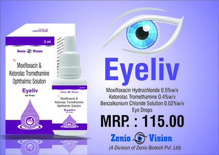 EYELIV EYE DROP