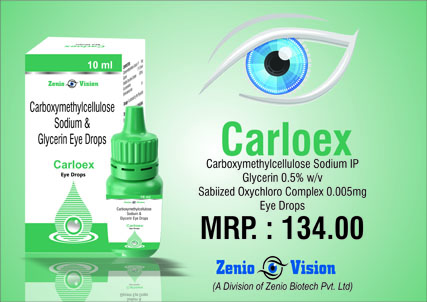 CARLOEX EYE DROP