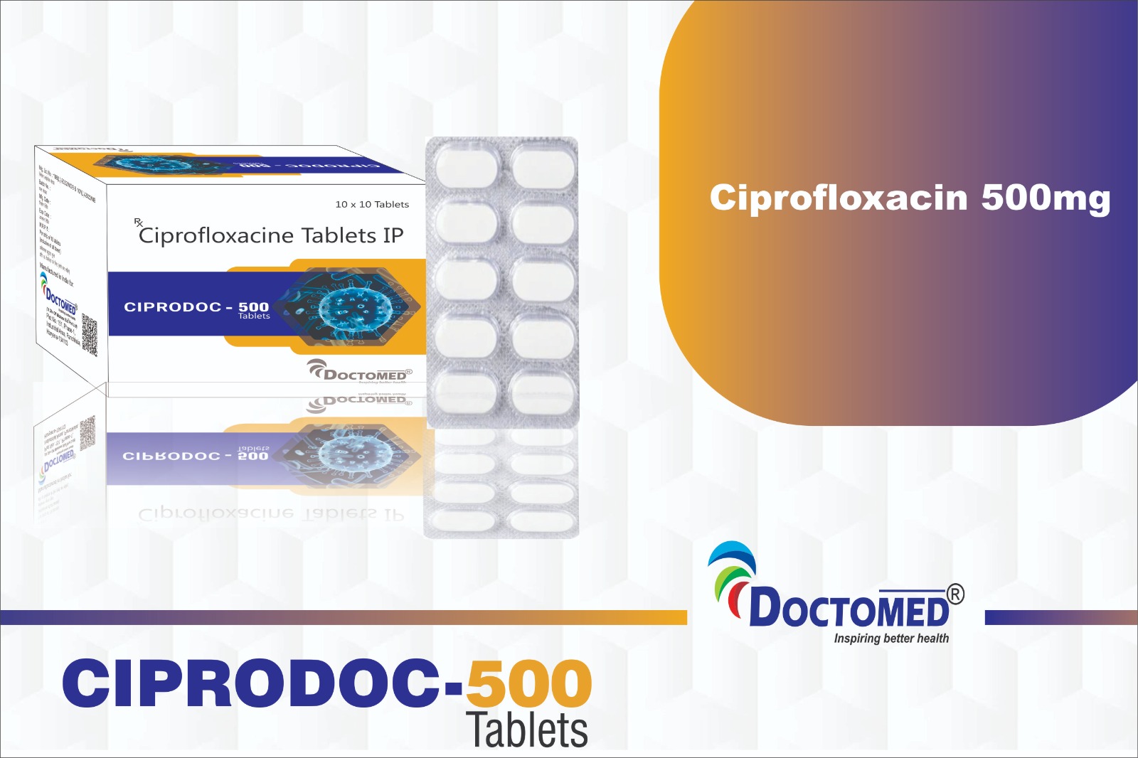 CIPRODOC 500