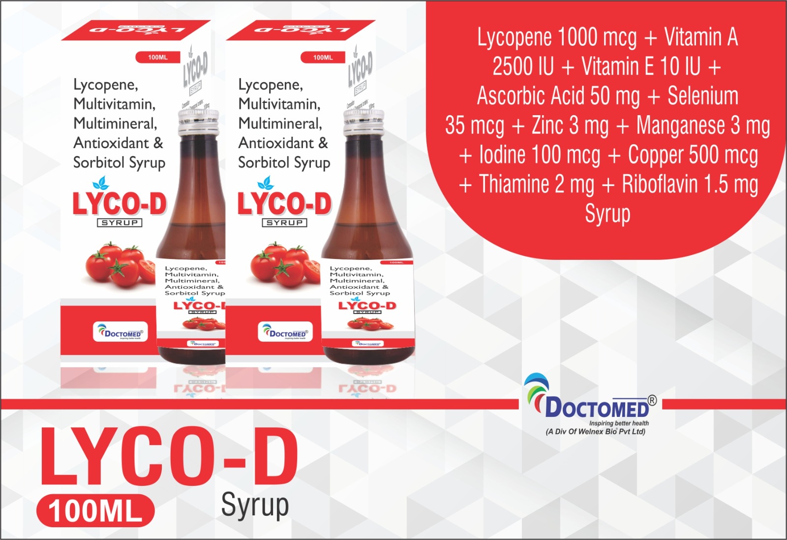 LYCO-D 100 ML