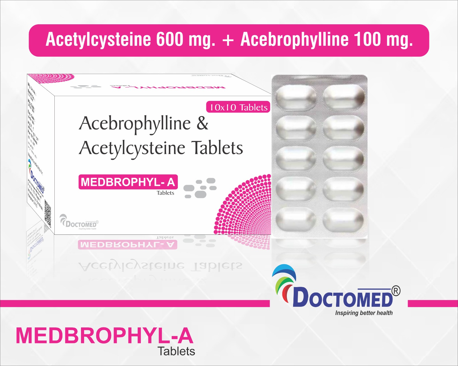 Medbrophyl-A Tab