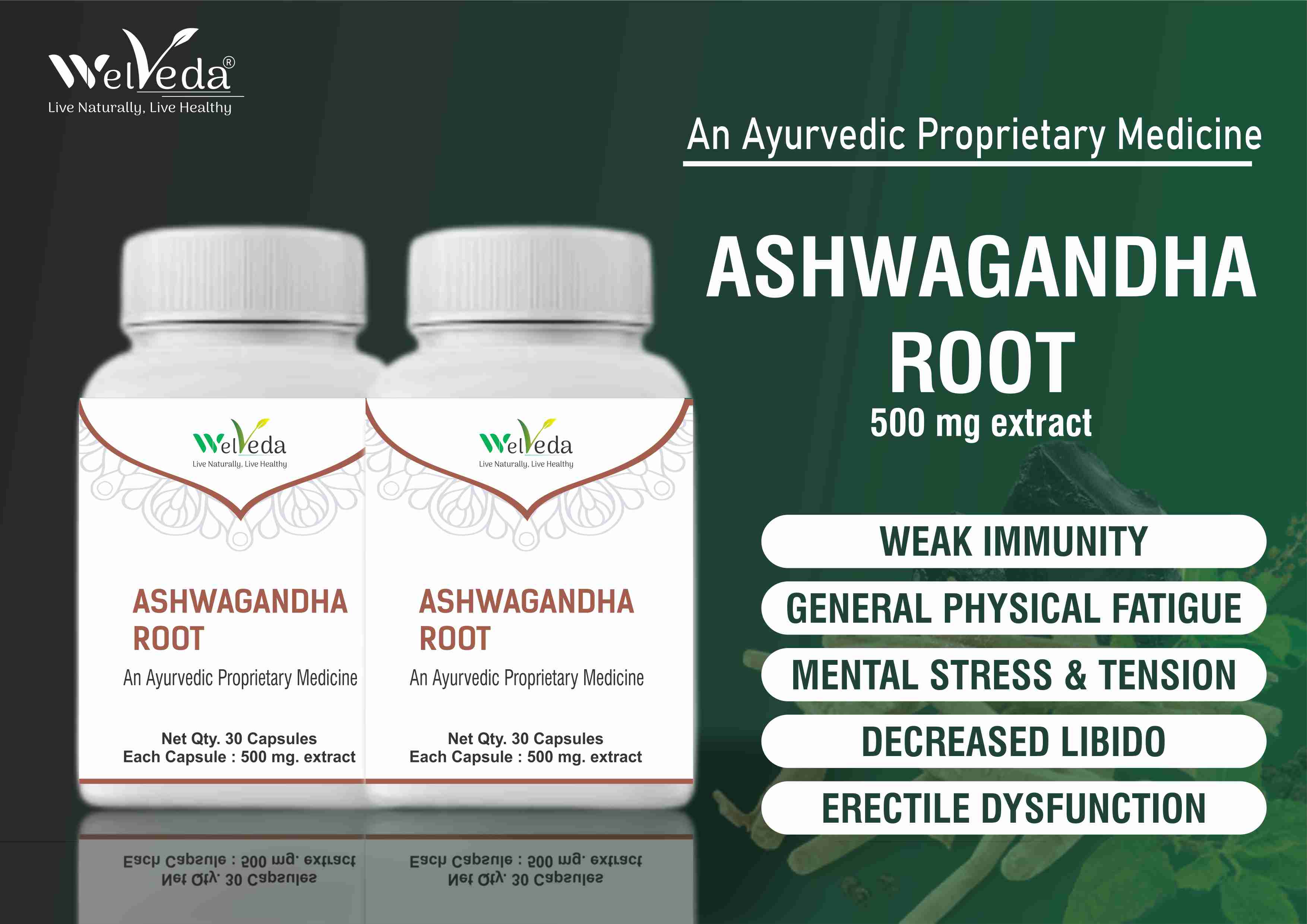 ASHWAGANDHA