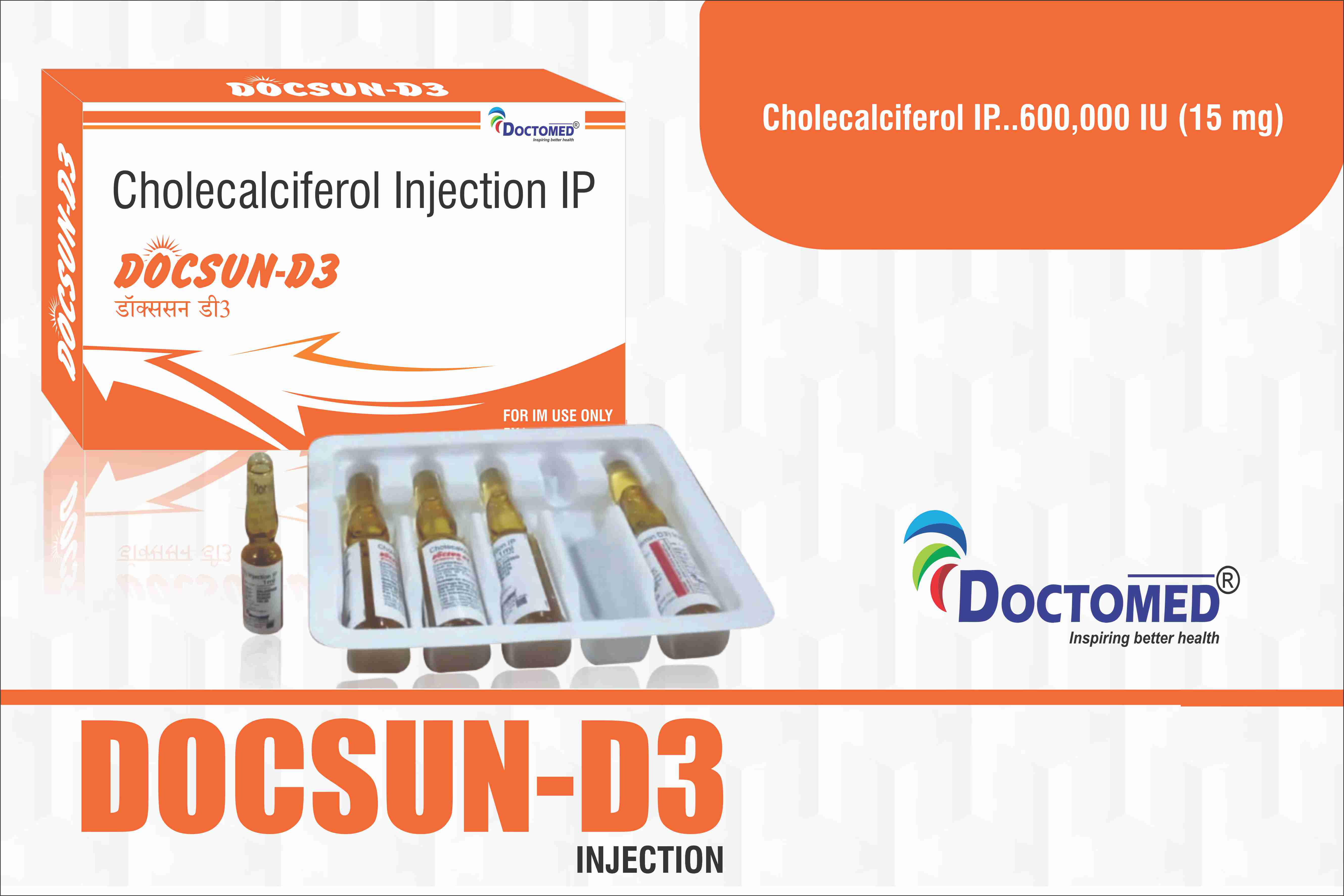 DOCSUN-D3 INJECTION